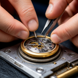 Atelier horloger