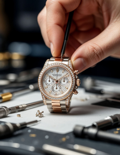 Montre de luxe